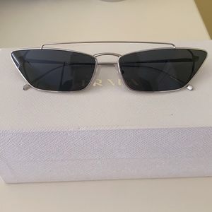 Authentic Prada Ultravox Sunglasses